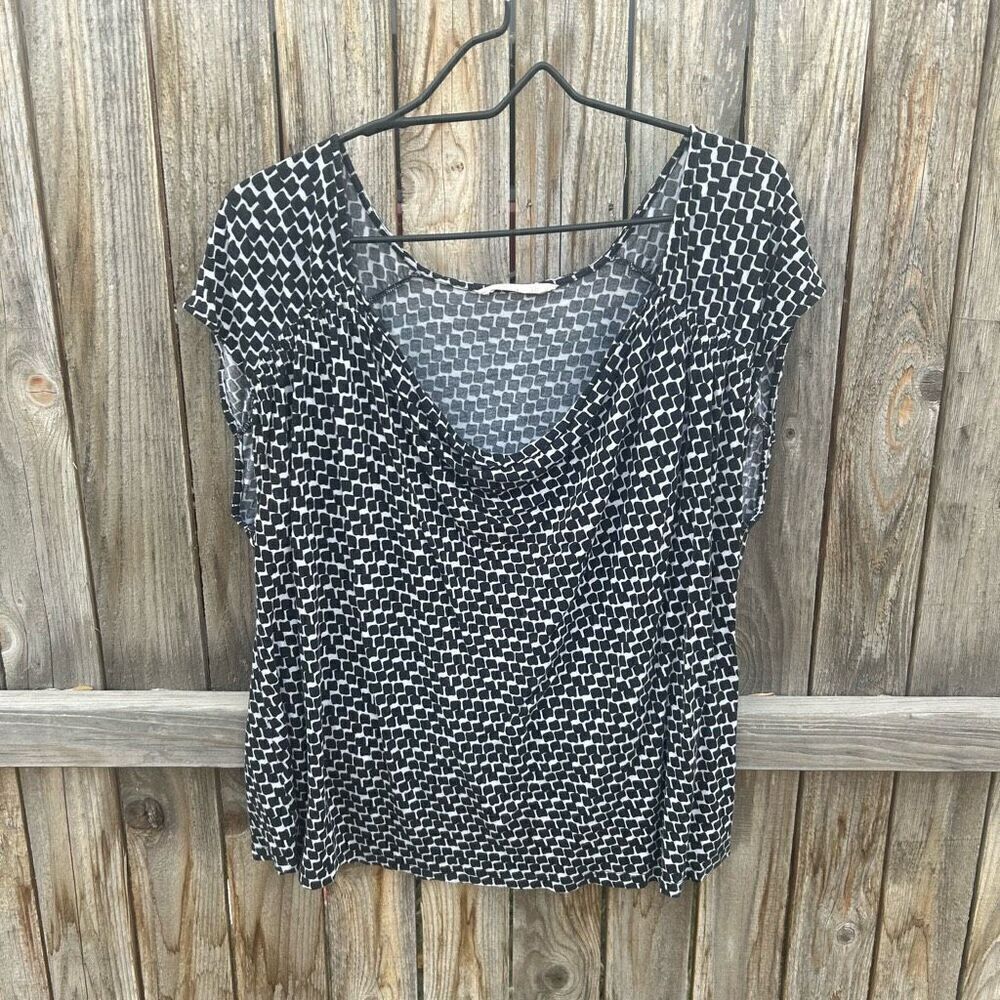 Old Navy blouse short sleeve size xxl